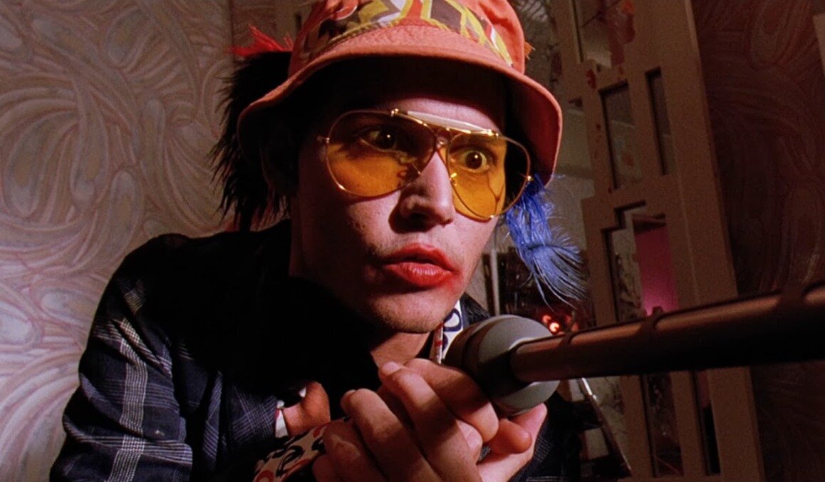     - Fear and Loathing in Las Vegas  1998  -         