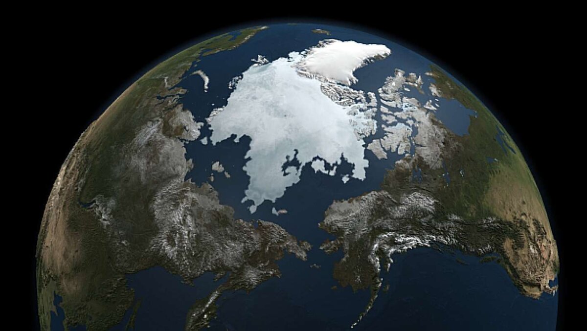 Арктика: какой регион называется таким образом и почему