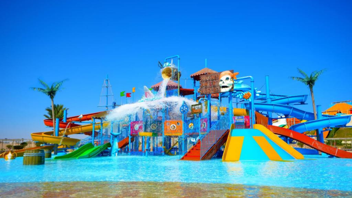 Jaz Aquaviva Makadi Bay 5*