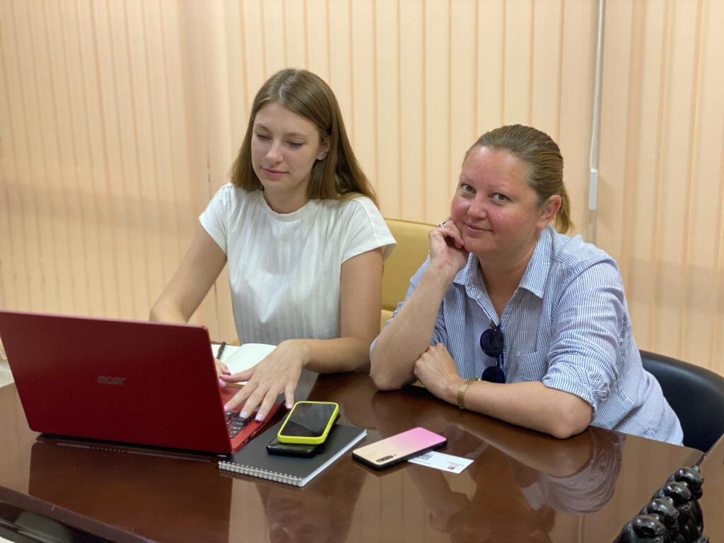 У нас гости и новый контракт с турецкой фабрикой Bien и Qua