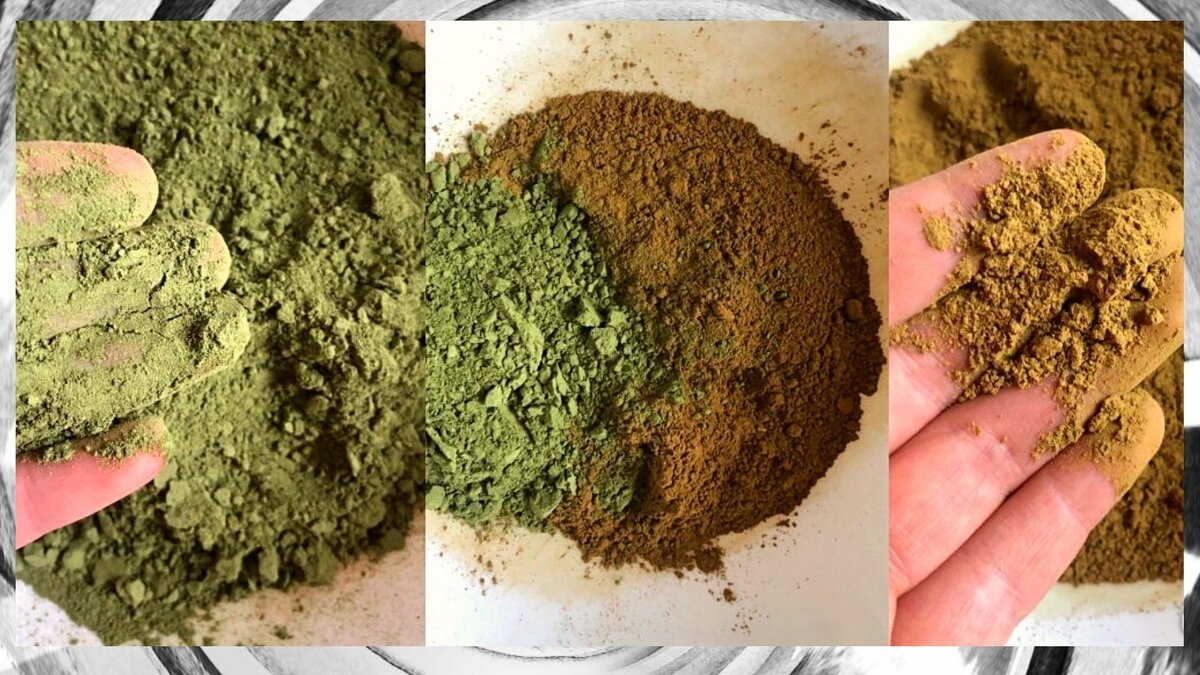 хна и басма