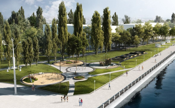 Изображение: пресс-служба администрации города Воронежа 