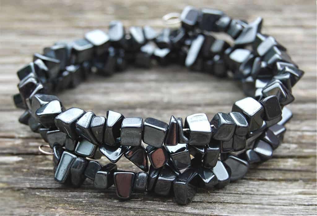 Гематит в ювелирном искусстве