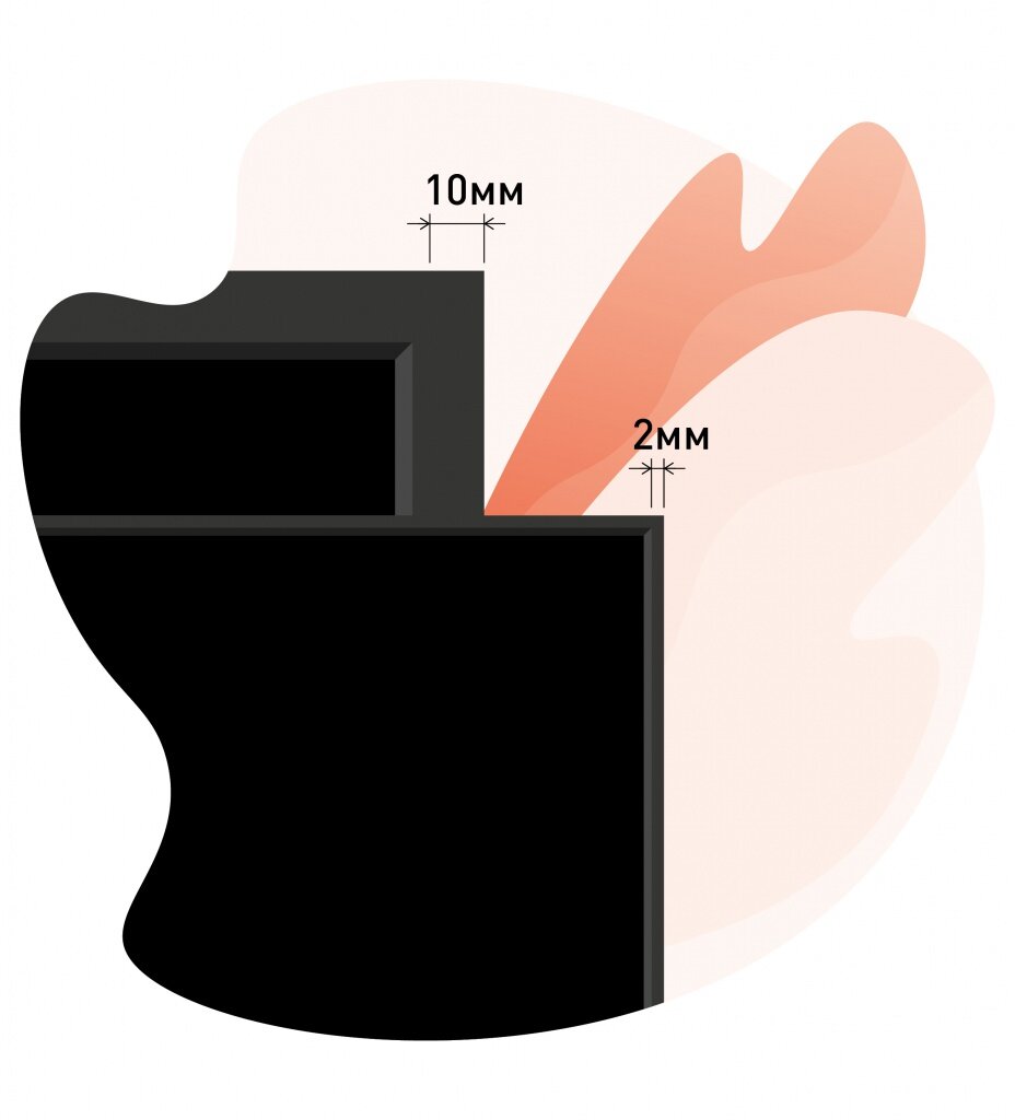 Безрамочные телевизоры VEKTA 