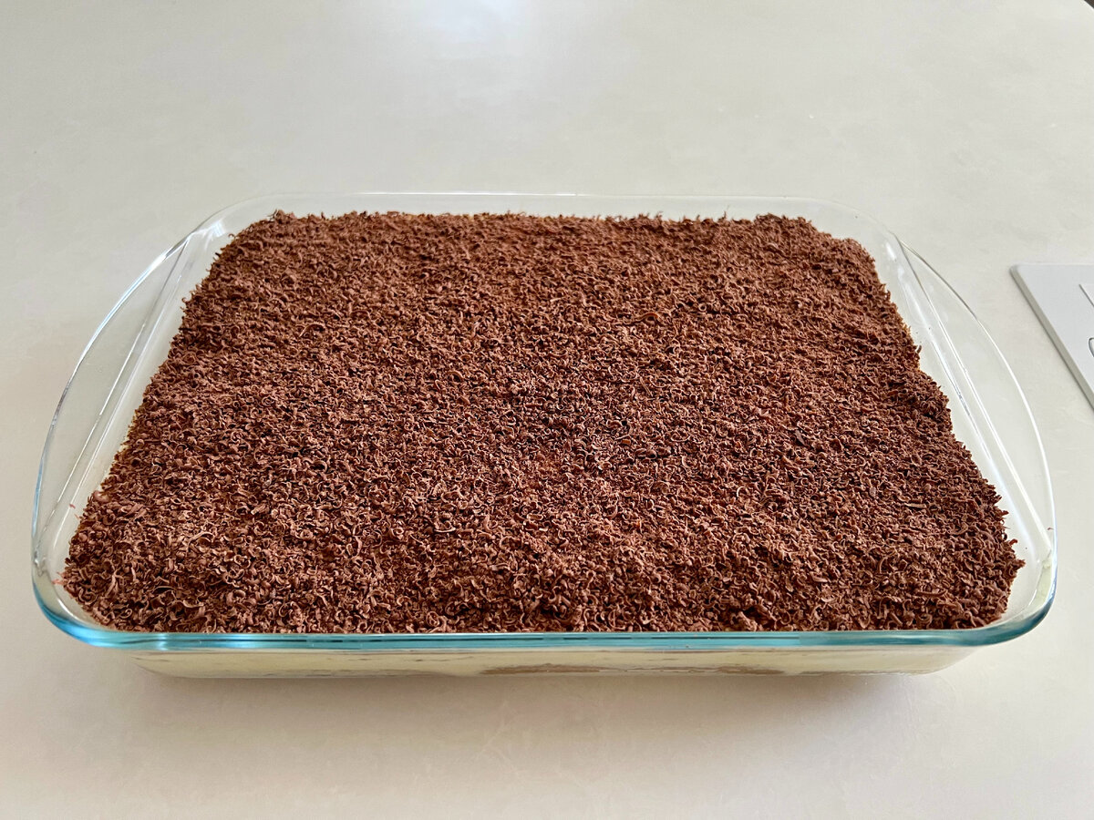 Настоящий итальянский тирамису. Рецепт из Флоренции