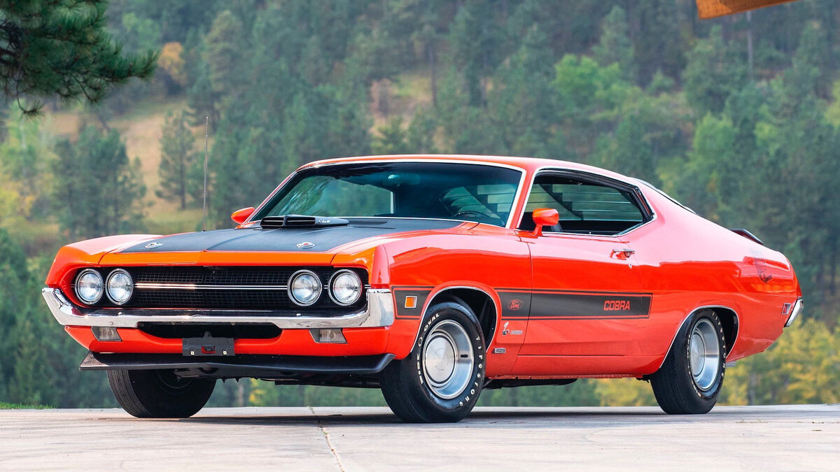 ford torino 1970