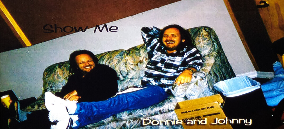Van Zant "Brother To Brother" MLP 5.1: Show Me - Donnie and Johnny