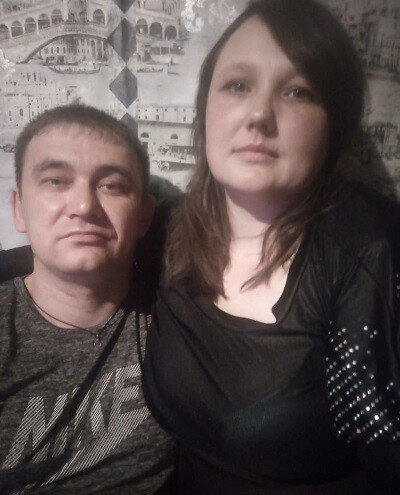 Александр и Марина Филипповы. Фотографии в публикации предоставлены женой погибшего.