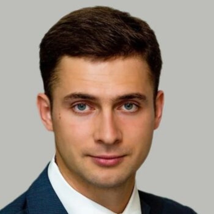 Владимир Кириенко. Фото: его биография на портале "Биограф" 