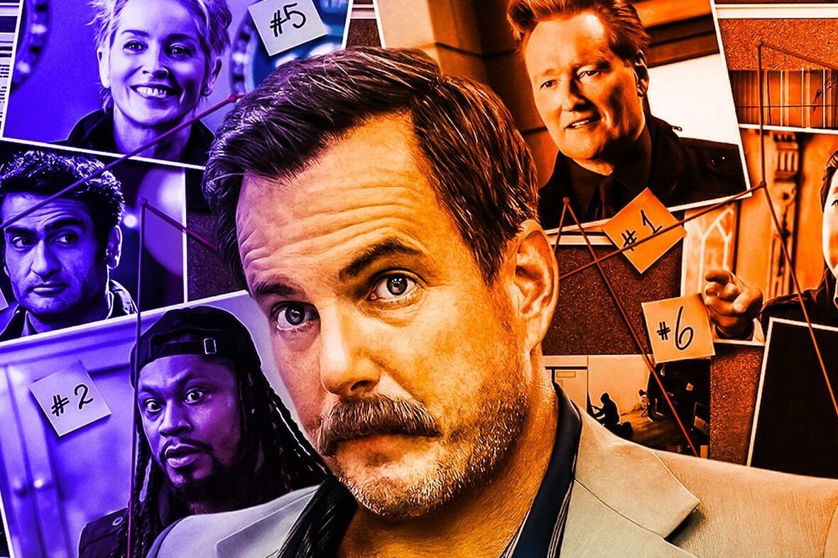  комедия, криминал, детектив