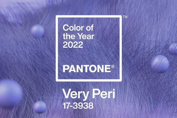 Цвет 2022 Pantone