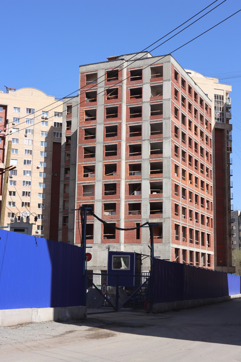 ЖК "4 YOU" 1.05.2022 Фото - блог "Получи ключи"