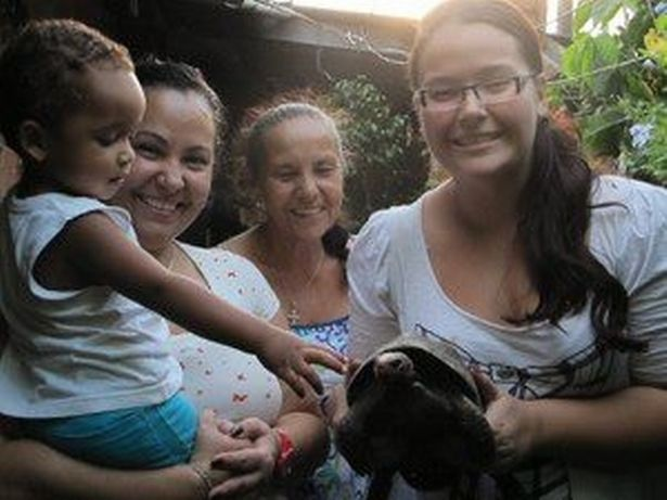 Мануэла принадлежала матери Натали Де Альмедия в начале 1980-х (Изображение: ТВ Глобо) 