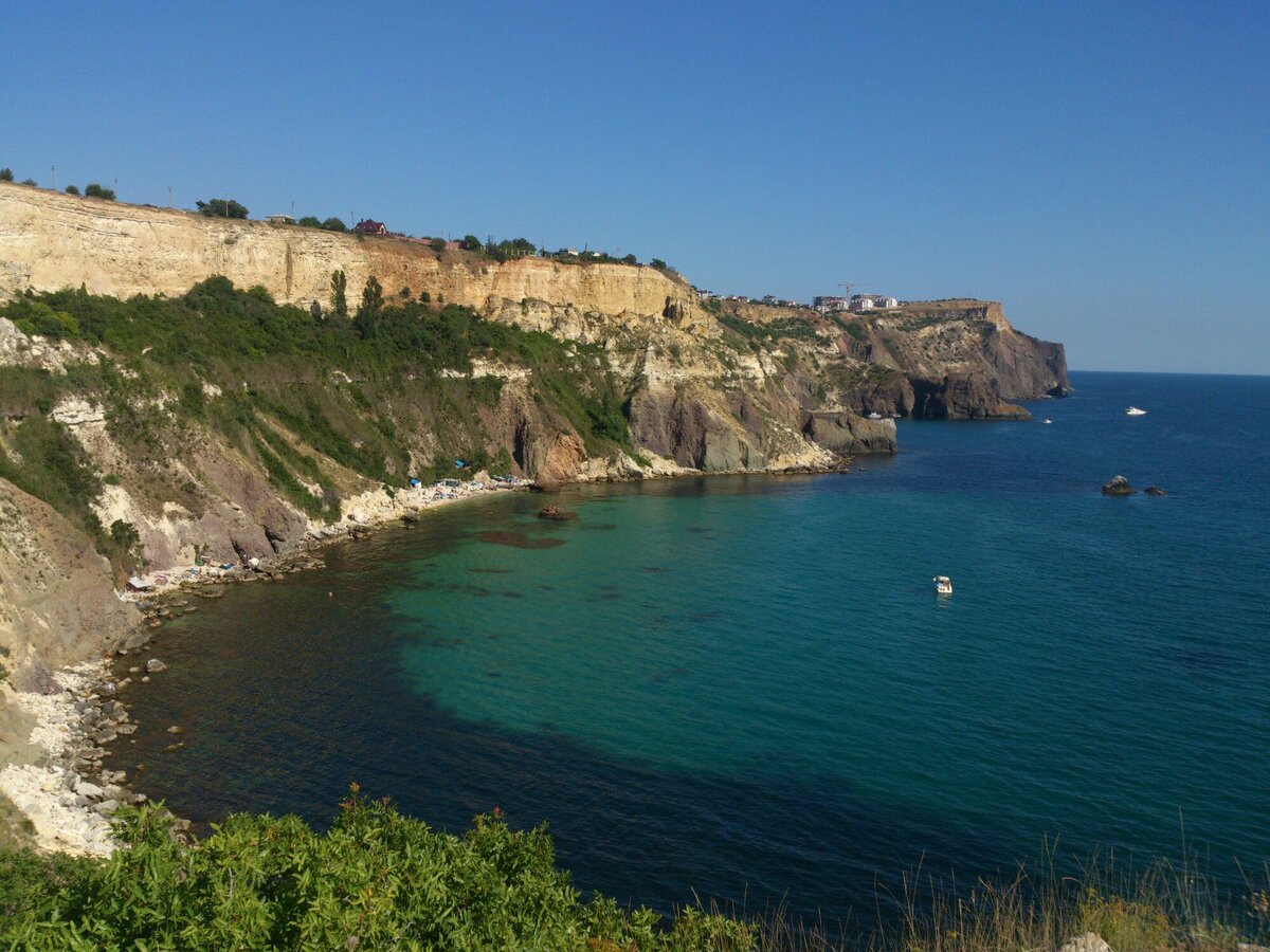 Мыс Фиолент.