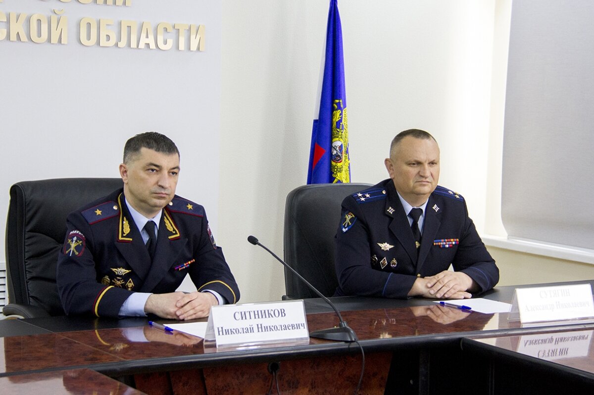    Руководителям саратовской полиции присвоены специальные генеральские званияНовости Саратова и области – Сетевое издание «Репортер64»