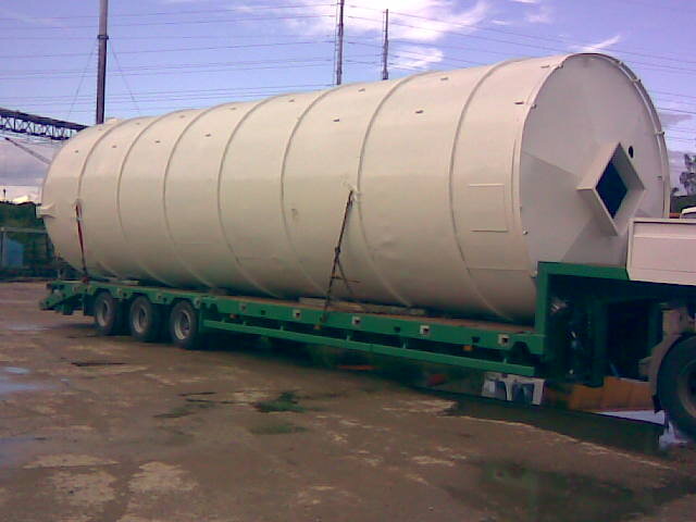 силосы цемента, резервуары металлические, ёмкости стальные
