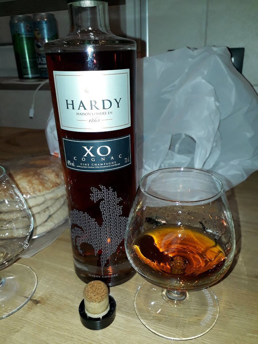 Hardy XO