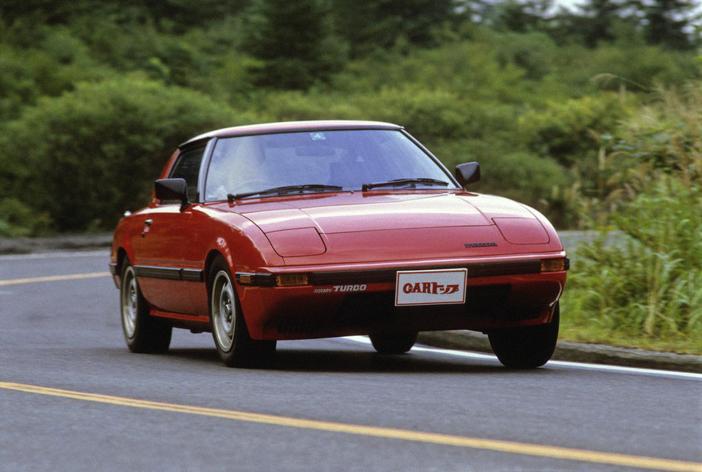 Mazda Savanna s2000
