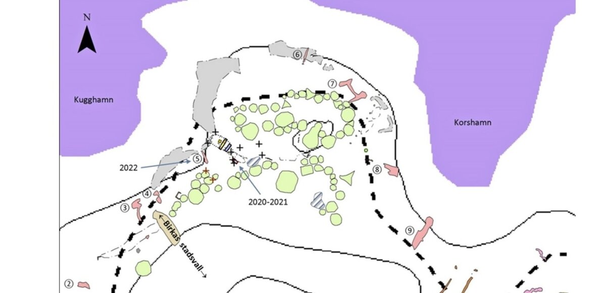    КартаFredrik Lundstrom