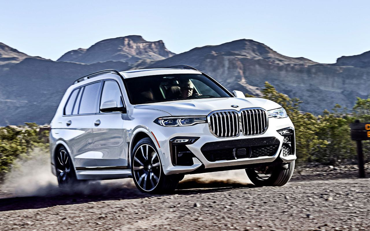 Wallpaper #BMW #X7 #BMWX7 #Car #Обои #БМВ #Машины | Wallpaper Best | Дзен