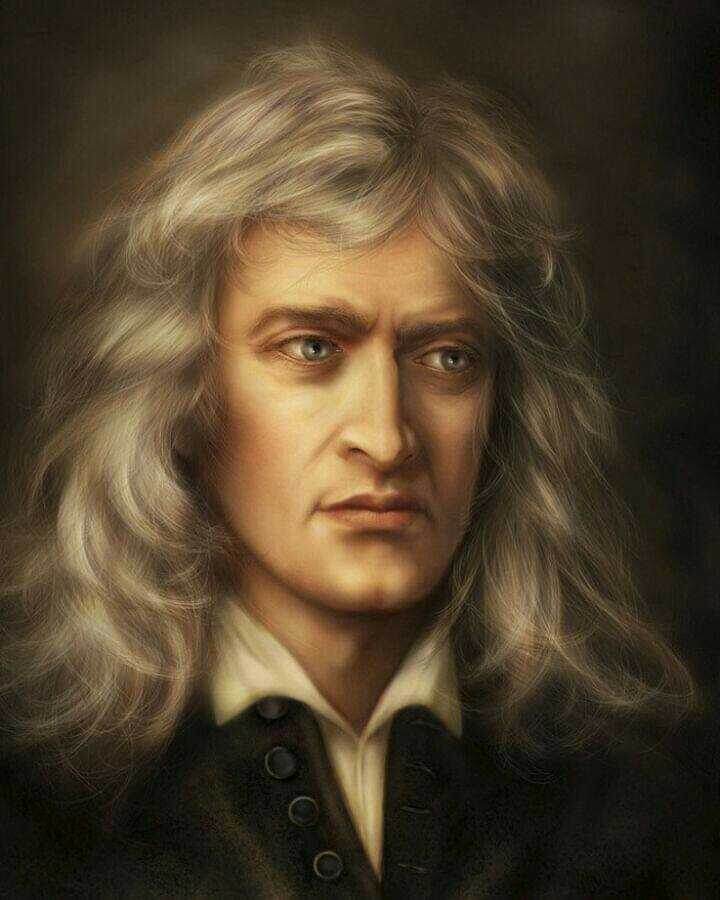 Сэр Исаак Ньютон