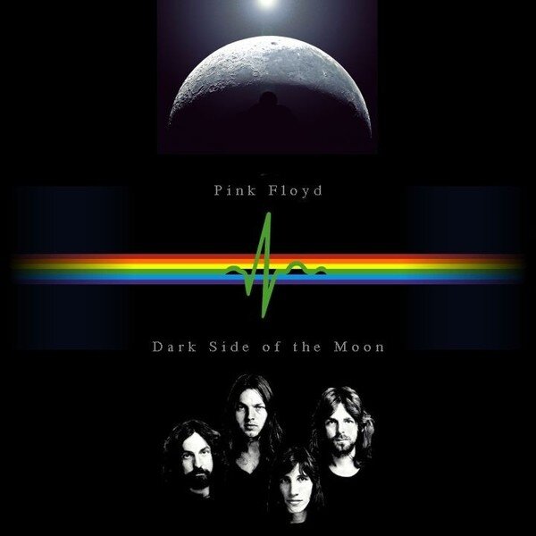 Pink Floyd «The Dark Side of the Moon». Источник: https://my.mail.ru