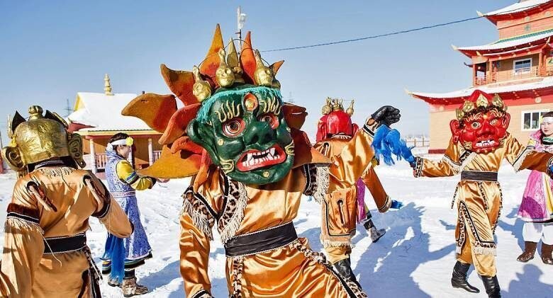 «Сагалгаан»