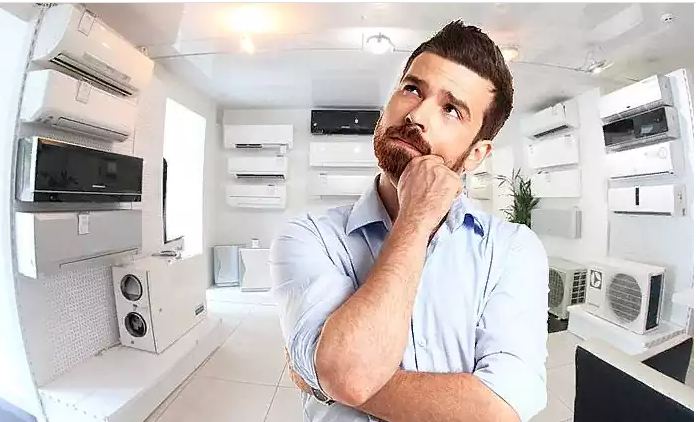 выбираем кондиционер