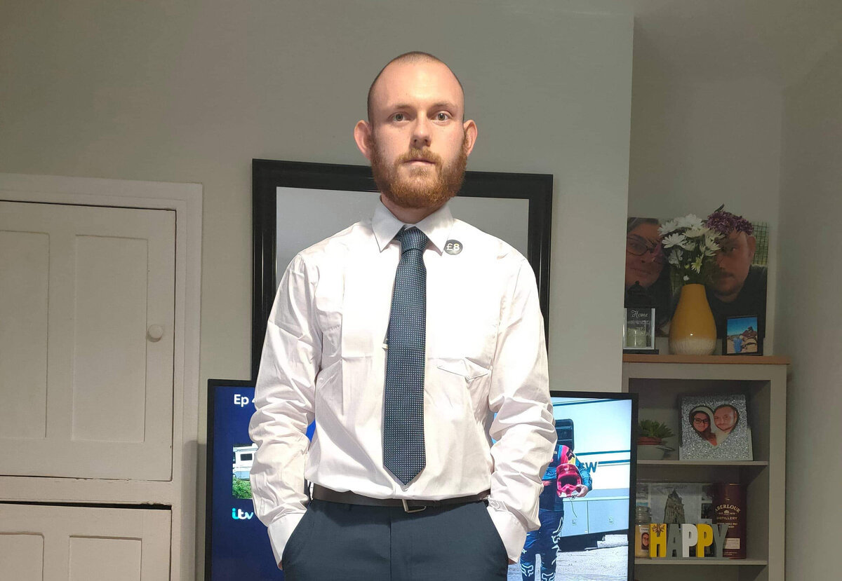     «Хочу быть стройным на свадьбе»: парень потерял 60 кг, чтобы сделать предложение