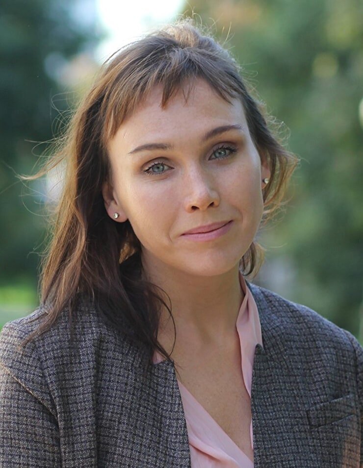 Дарья Екамасова 