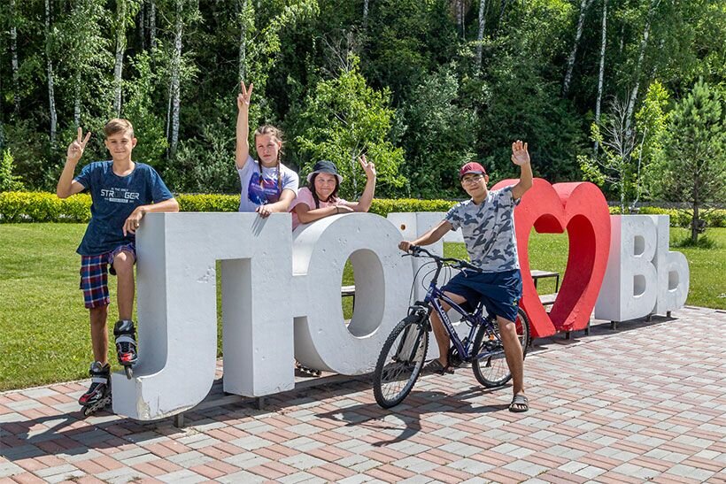 В Маслянинский район невозможно не влюбиться! 