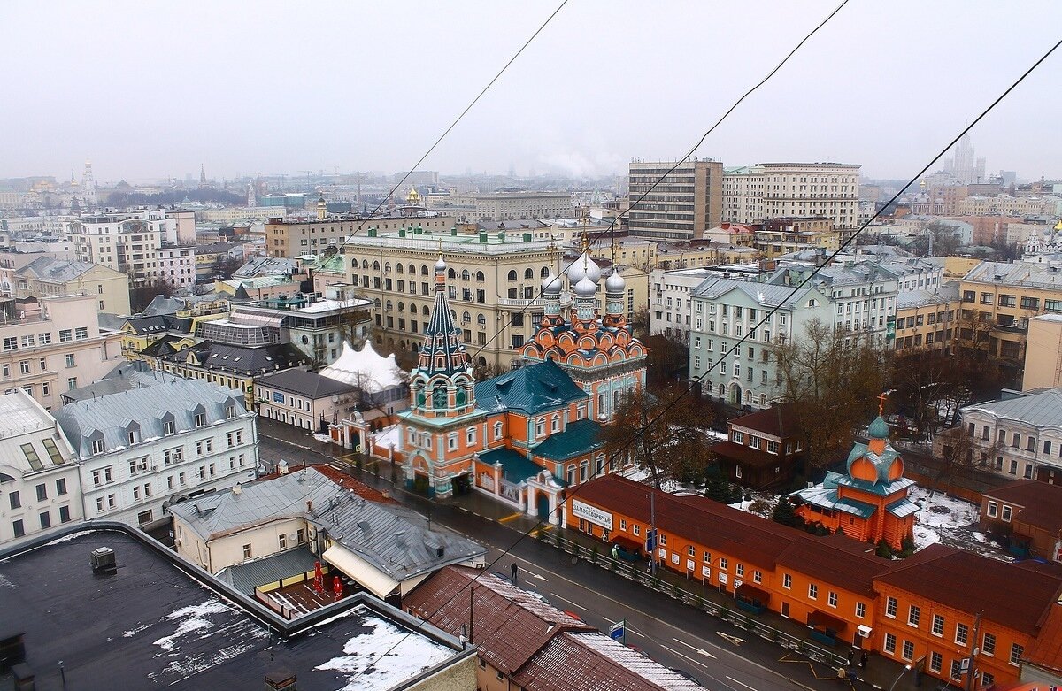 замоскворечье москва