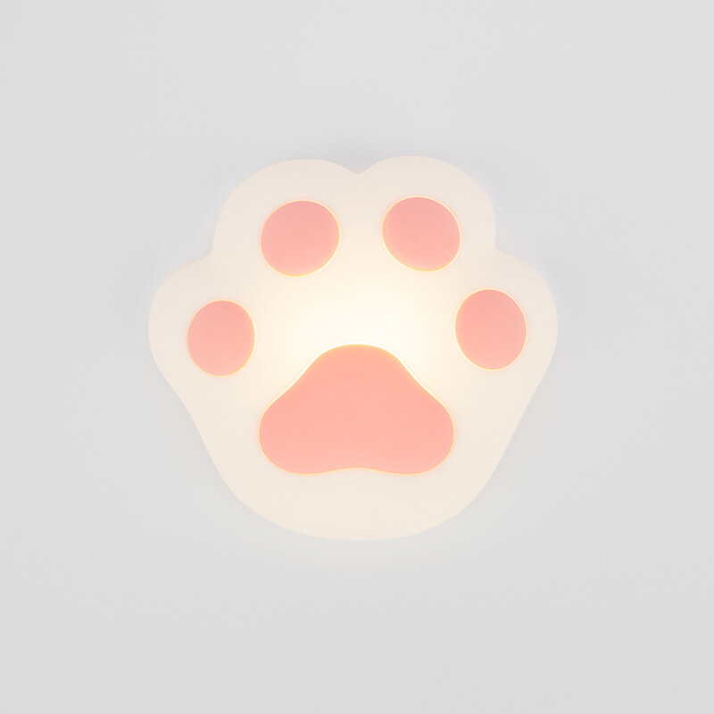 Ночной светильник «Кошачья лапка» Neon-Night 