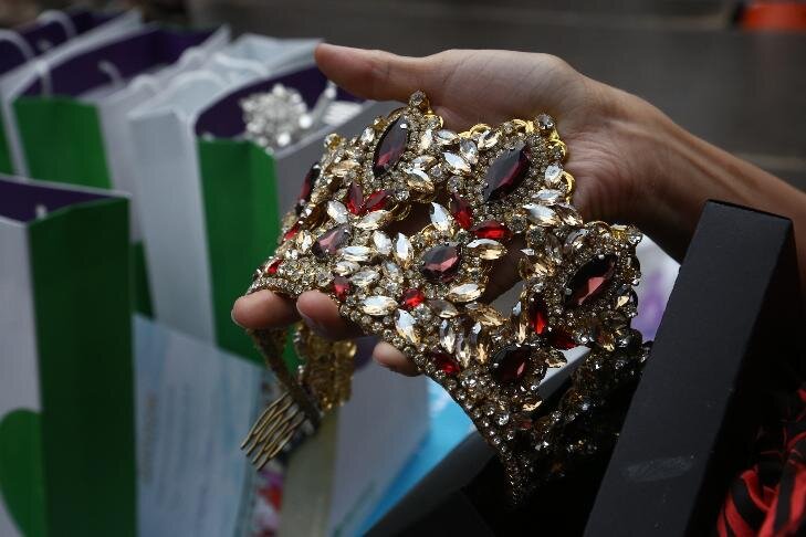    Добычей криминальной парочки стали золото и ювелирные украшения. Фото из архива VN.ru