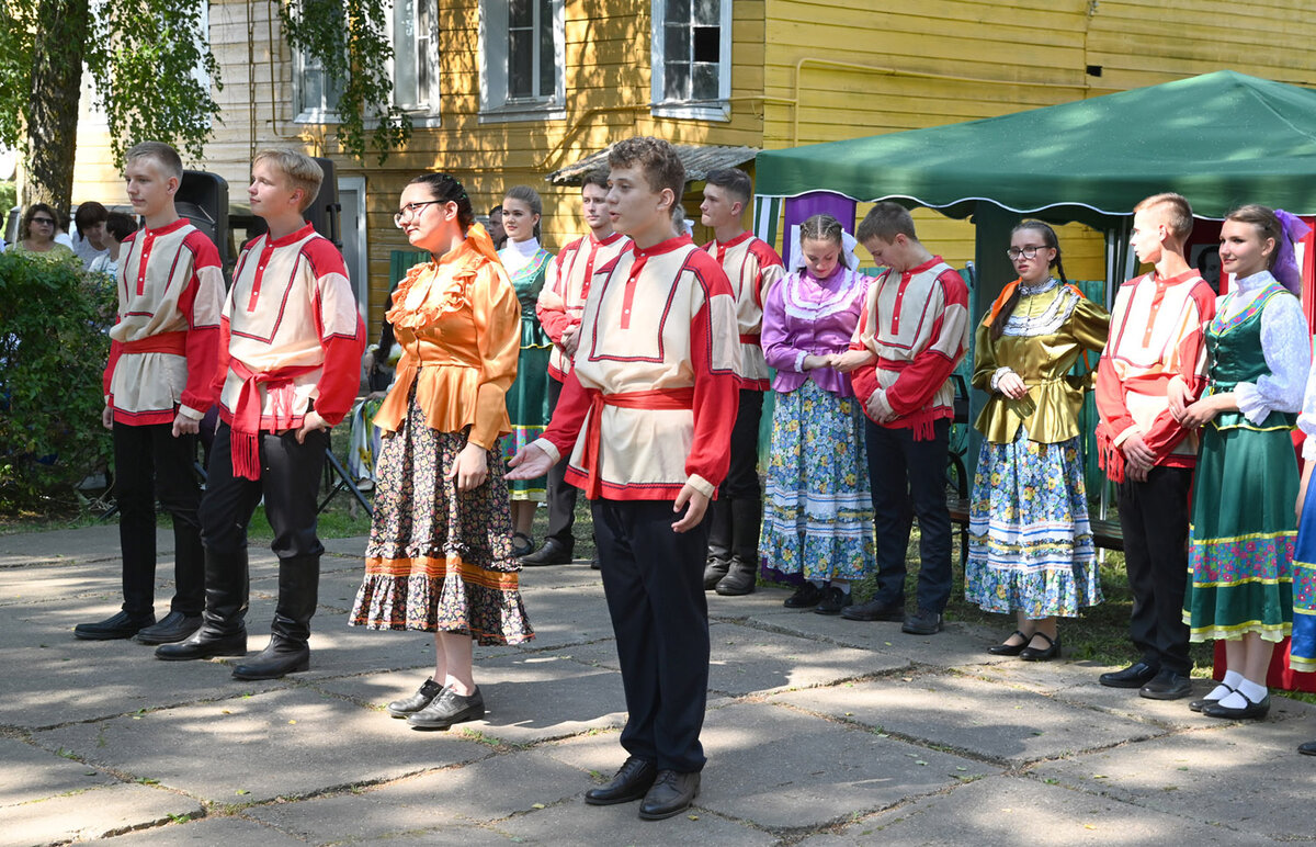 Бежецкие новости