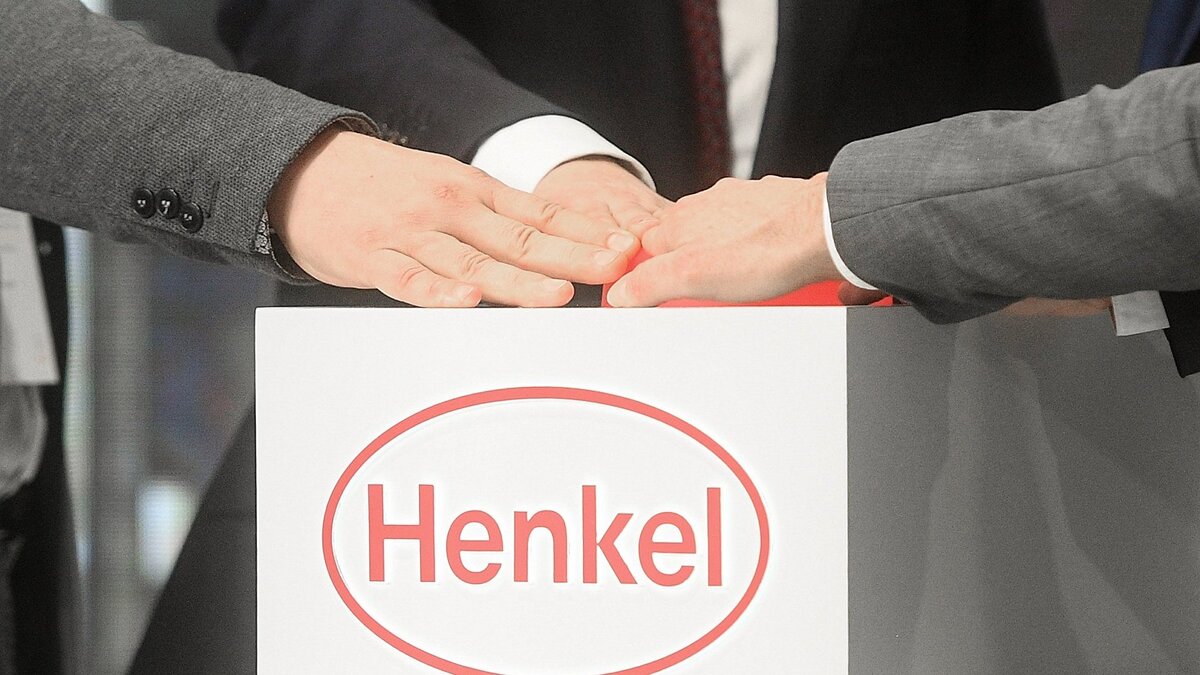    Henkel© РИА Новости . Евгений Одиноков