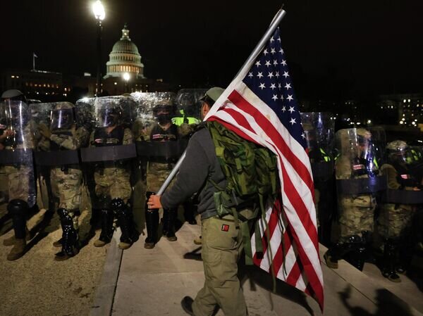   © AFP 2022 / SPENCER PLATT