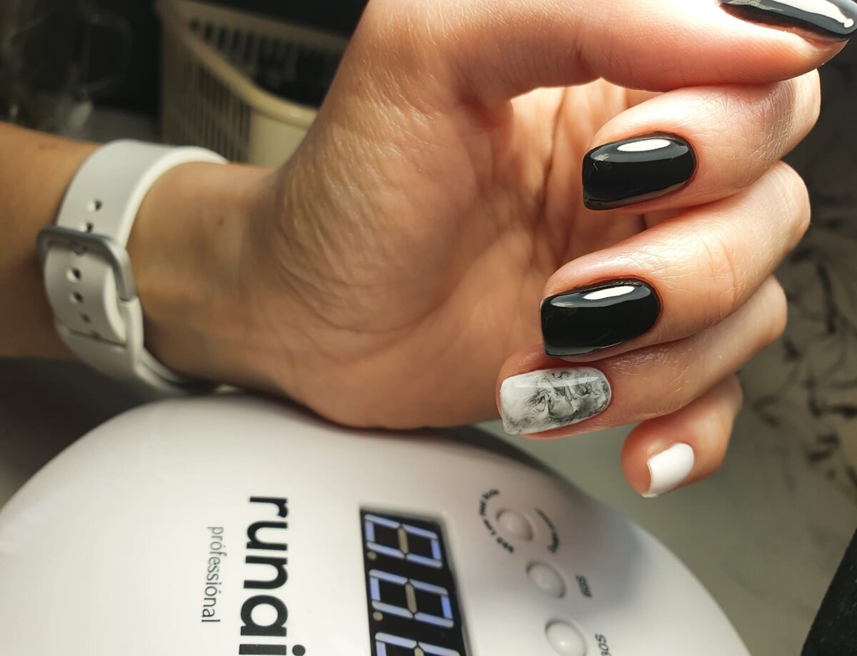 Черно-белая классика