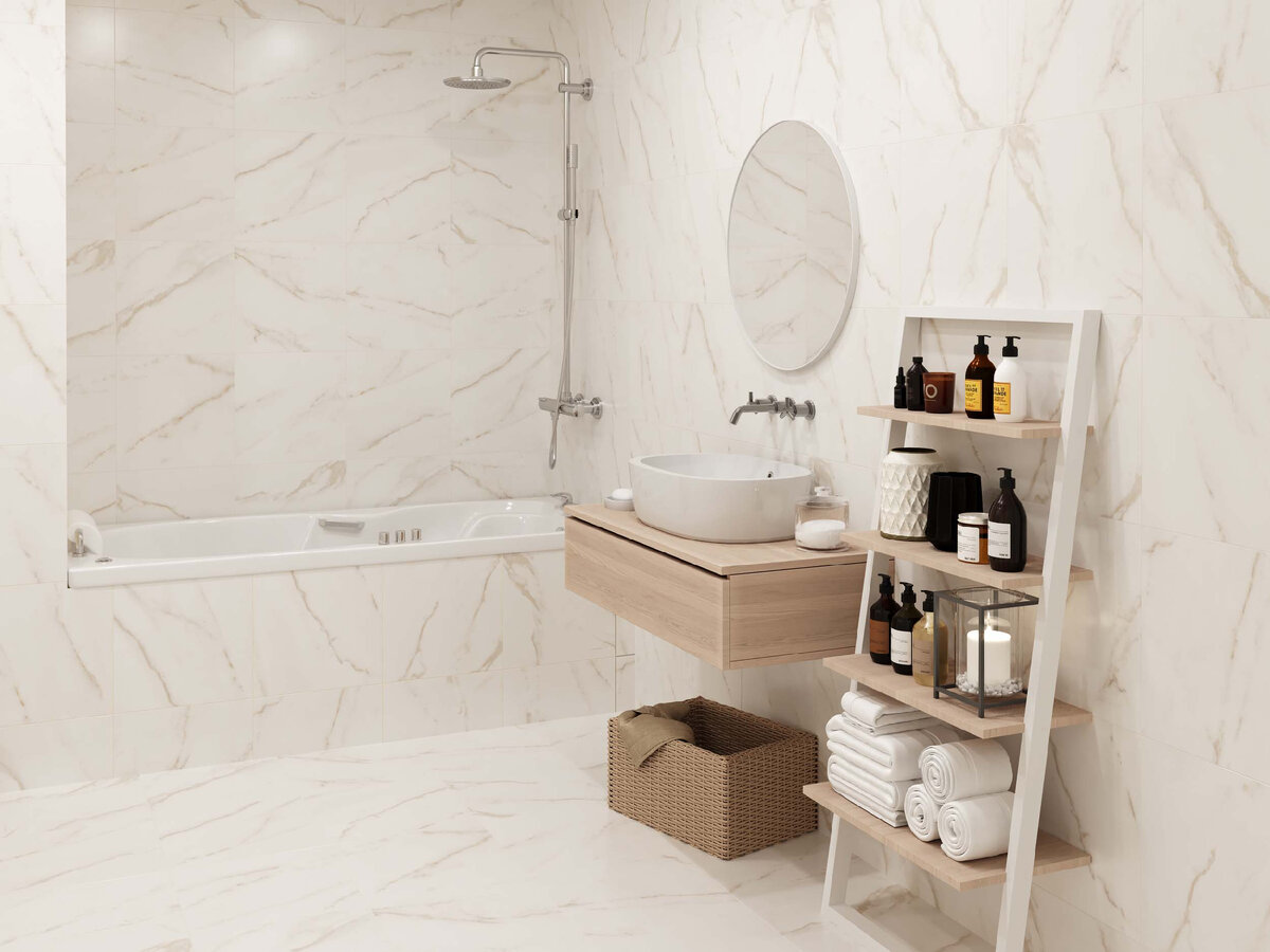 Фото: Estima, керамогранит из коллекции Melody, MO01