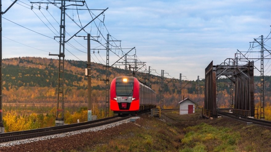    Фото СвЖД