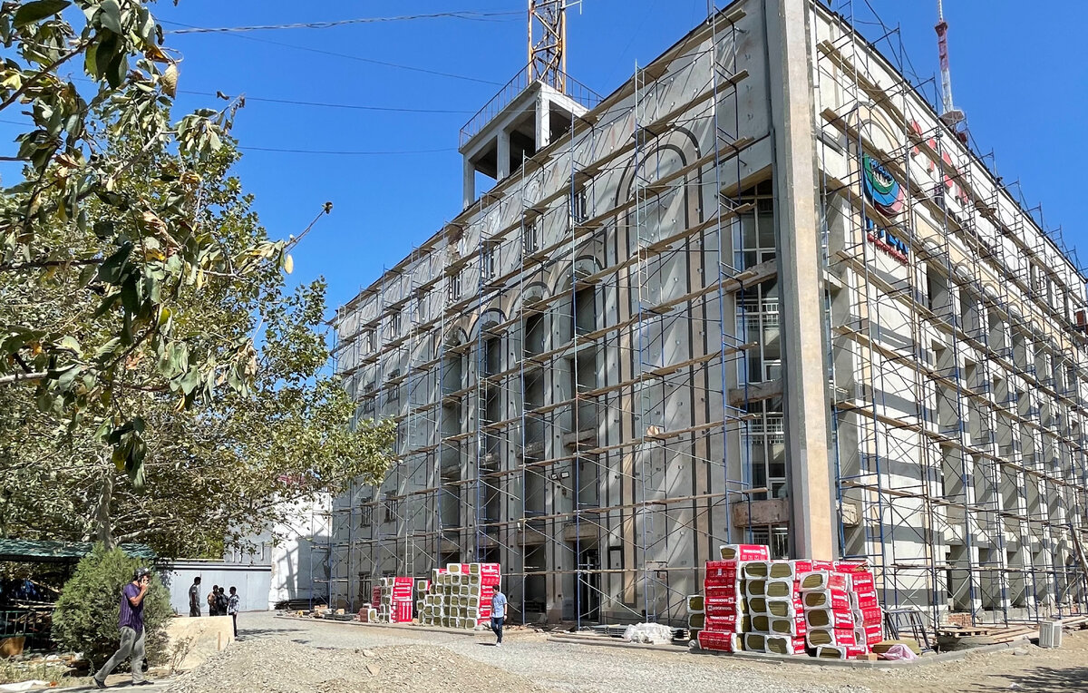 Гянжеви Гаджибалаев/ТАСС