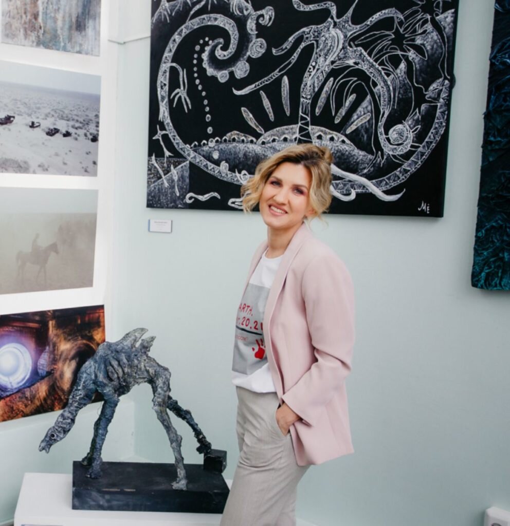 Анастасия Стрижкова