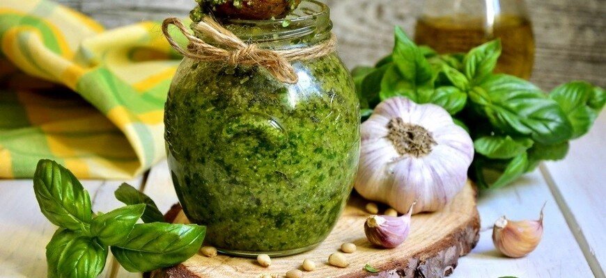 Чеснок и базилик помогает иммунитету бороться с простудными заболеваниями grounde.ru