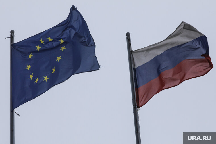    Евросоюз не будет снимать санкции с России, заявила Урсула фон дер Ляйен