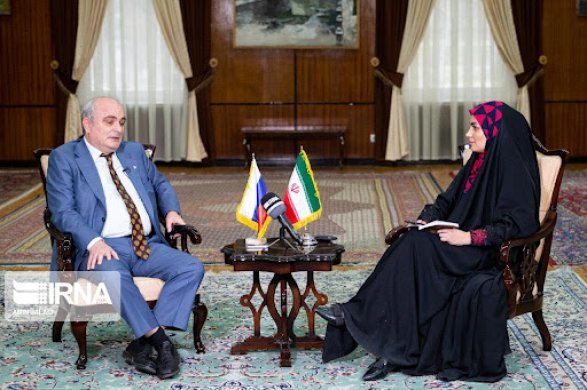 Теперь разгребать то, что в Тегеране наворотил Джагарян, предстоит Алексею Дедову