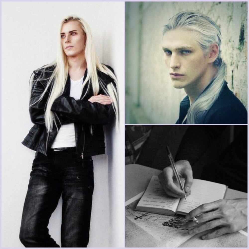 Эстетика персонажа Джек создана мною. Все фото взяты с Pinterest.