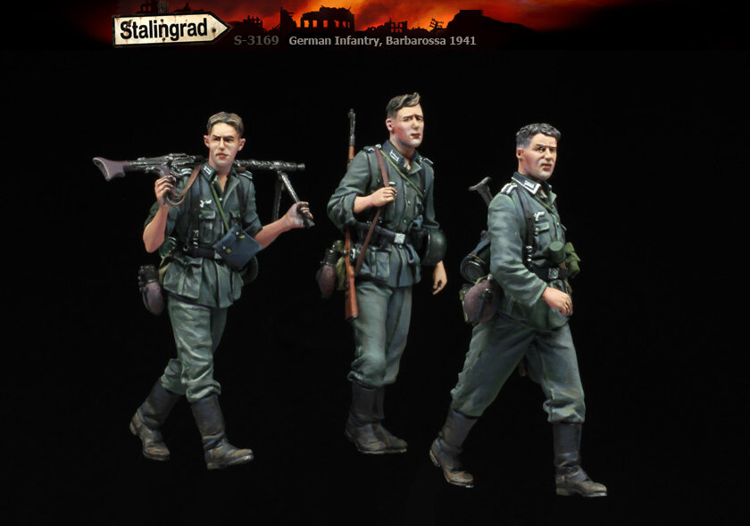 Луноход - 1 от Red Iron models, анонс Ми-8МТ от Звезды, необычная модель-обрезок от Border Models и другие новости сборных моделей