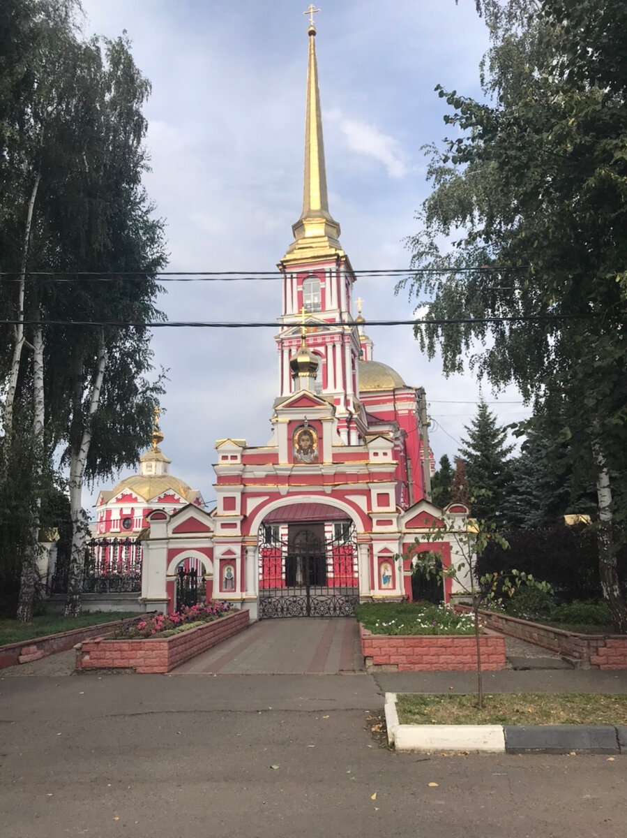 Ильинский собор