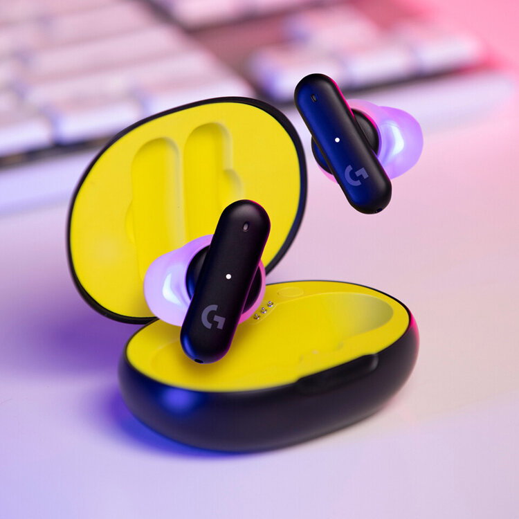    Вот так выглядят Logitech G Fits. Фото: Logitech