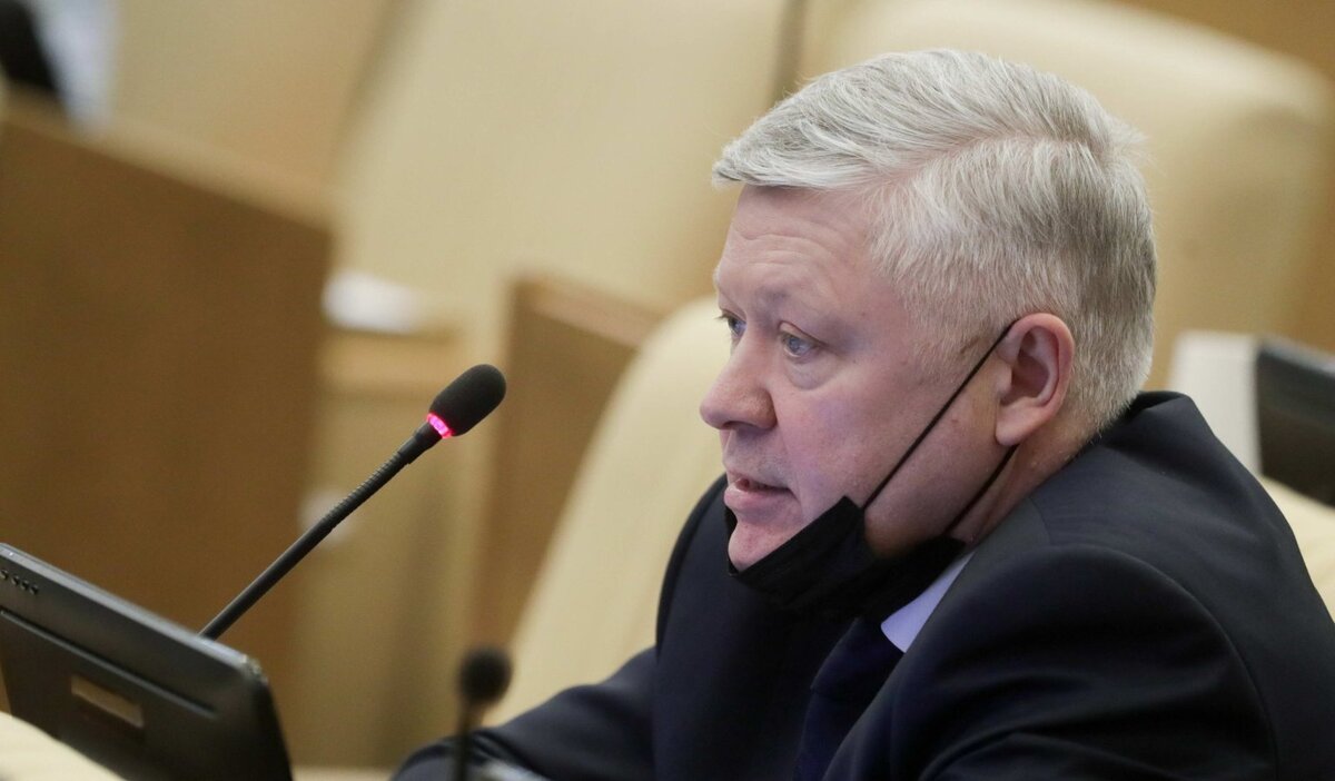    Пресс-служба нижней палаты парламента / Агентство «Москва»